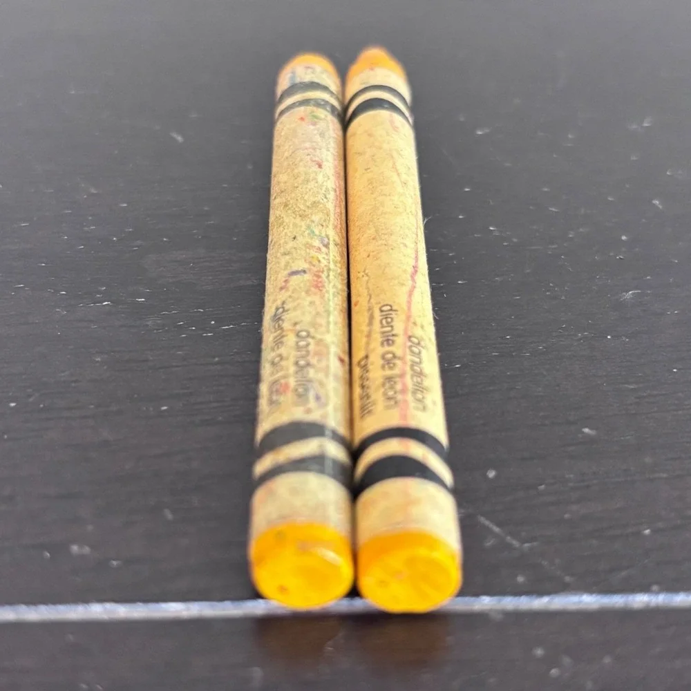 Crayola vintage dandelion
